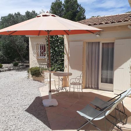 Gite Provencal Independant Avec Piscine Chauffee : Le Suy Bien 弗莱约斯克 外观 照片
