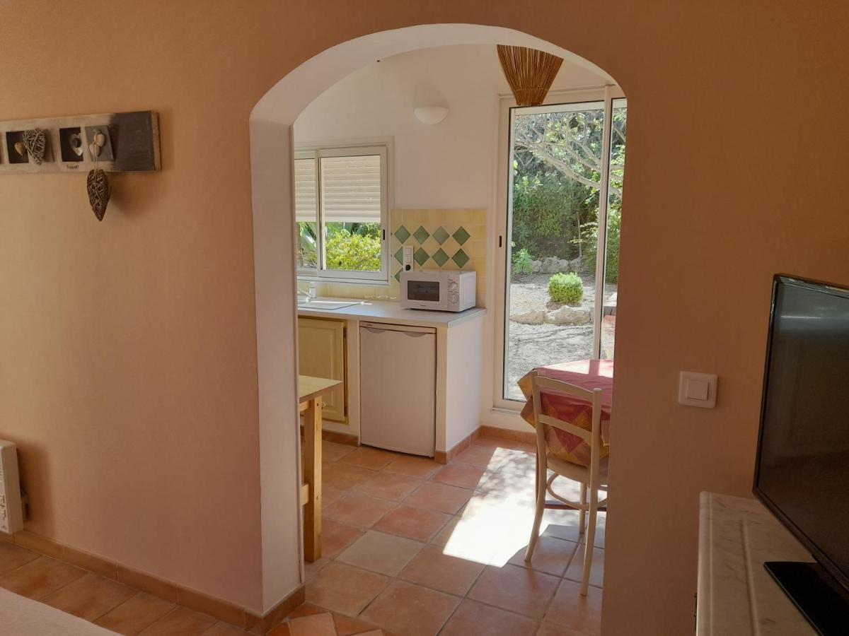 Gite Provencal Independant Avec Piscine Chauffee : Le Suy Bien 弗莱约斯克 外观 照片